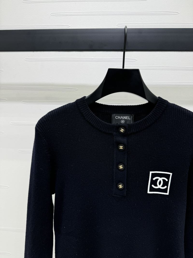 Chanel Sweaters